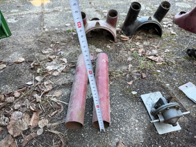 Kryt pružin Jawa - 2