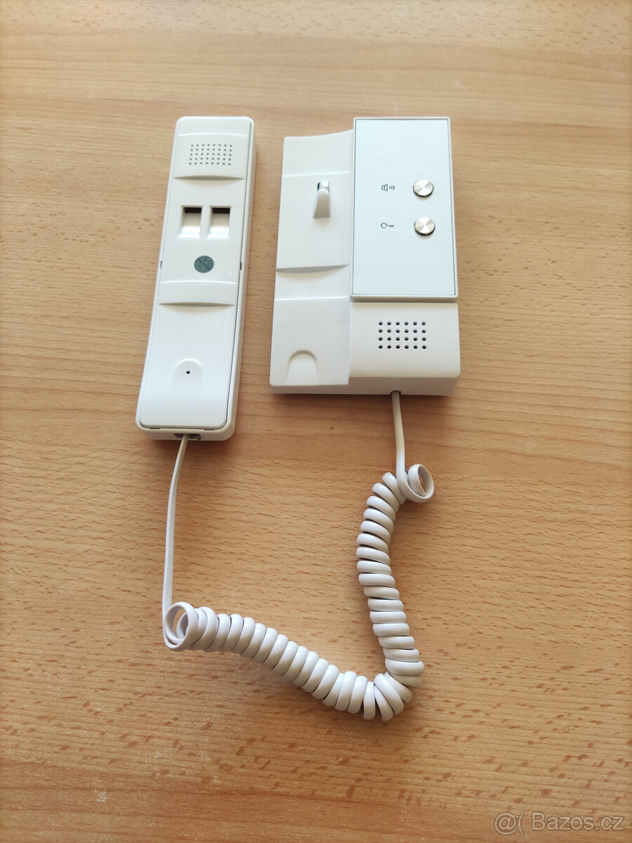 Domovní telefon CAT5 DPP-502 - 2
