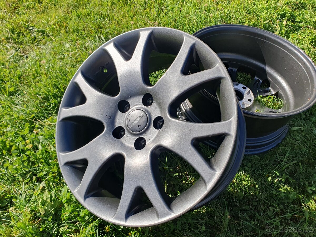 alu kola 5x120 R18 - 2