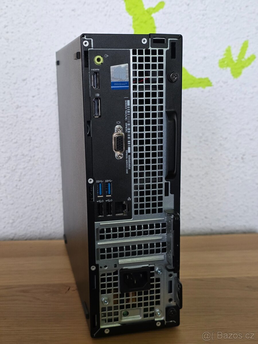 🚀 Spolehlivý Dell SFF – Intel i5 / 16GB RAM/256ssd - 2
