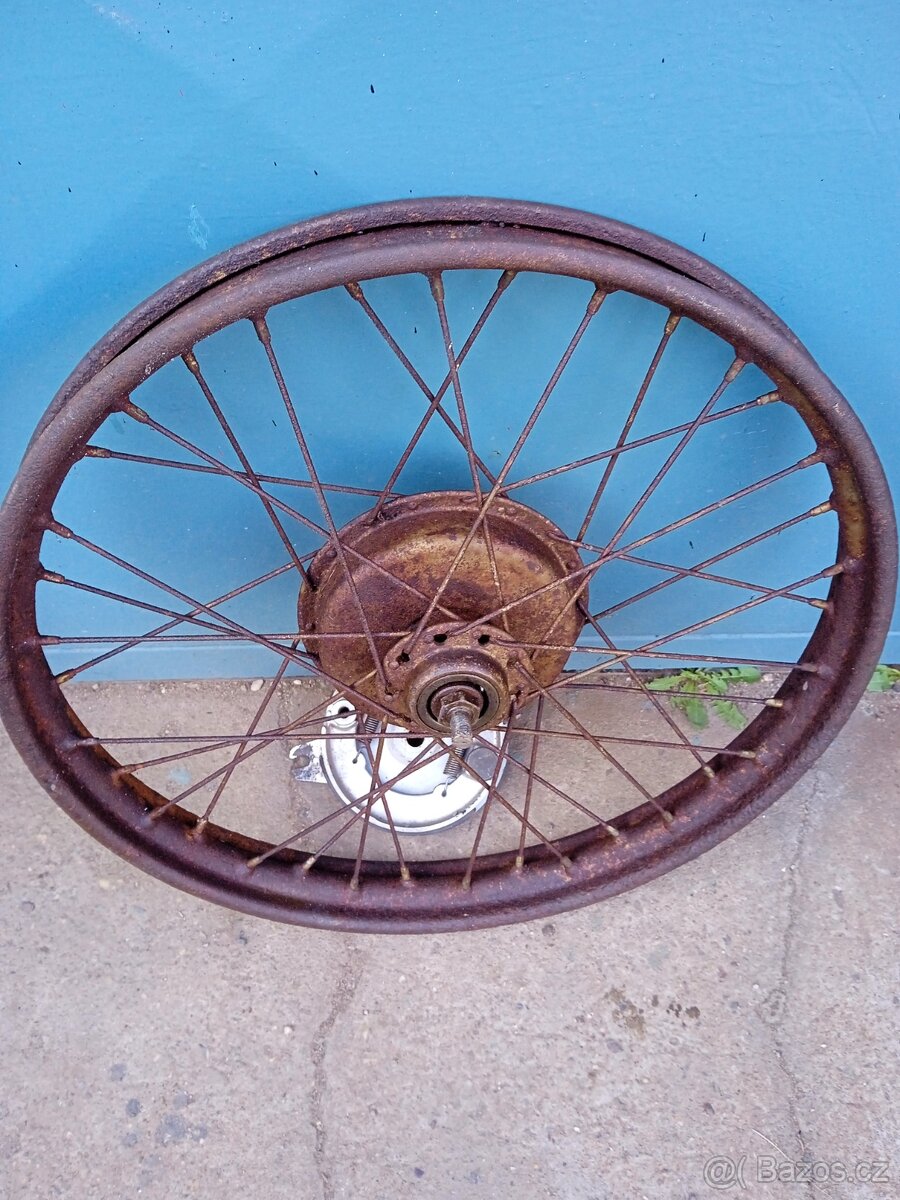 Jawa 175 - 250 special kola - 2