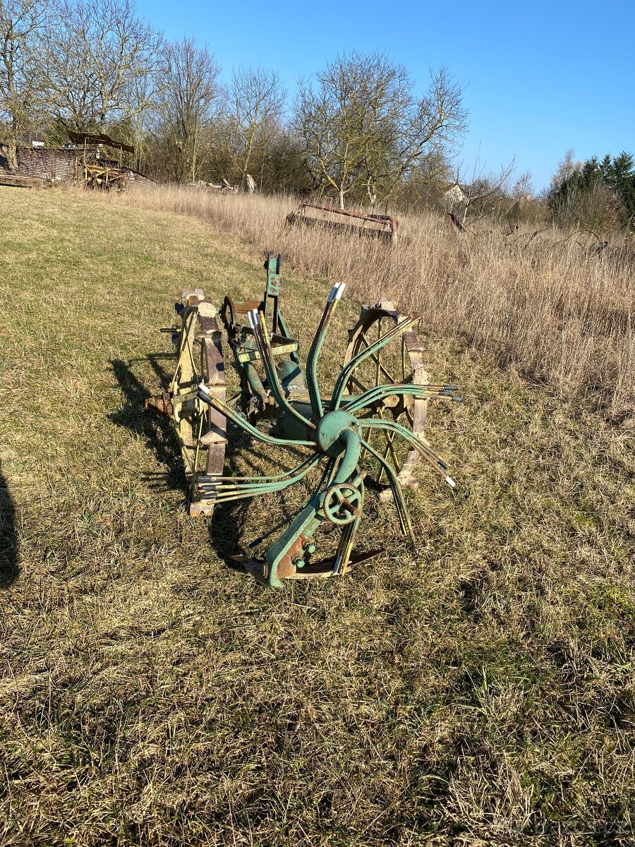 Vyorávač brambor - čert - 2