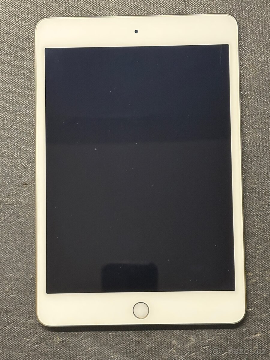 iPad mini 4 64GB Gold, 1 rok záruka - 2