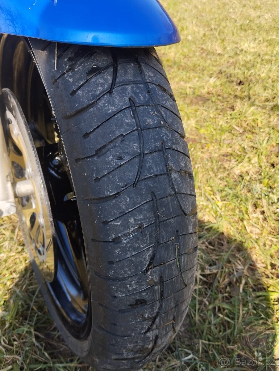 Suzuki gsf 600 Bandit - 2