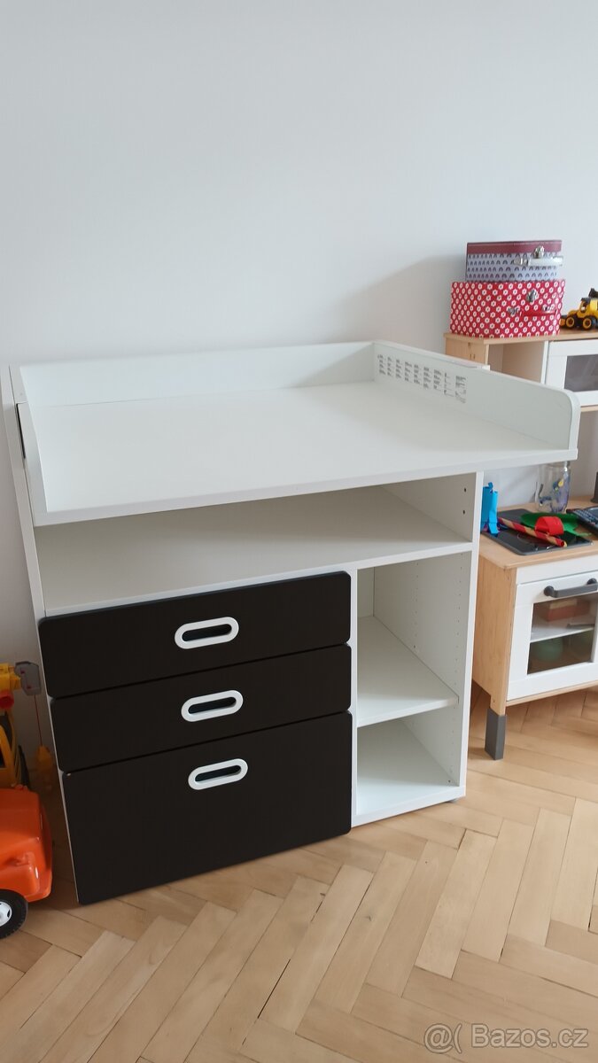 IKEA - Přebalovací stůl / pult / psací stůl STUVA - 2