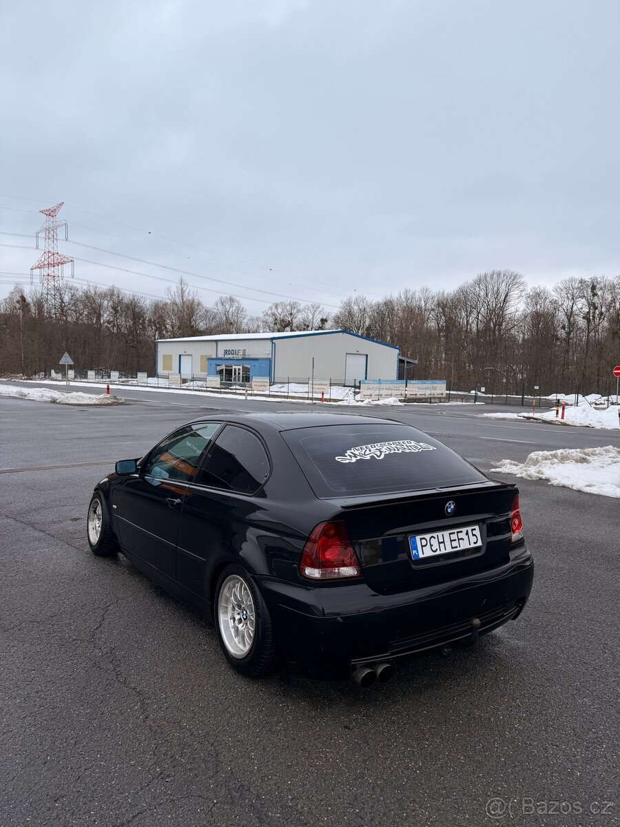 bmw e46 m52 - 2