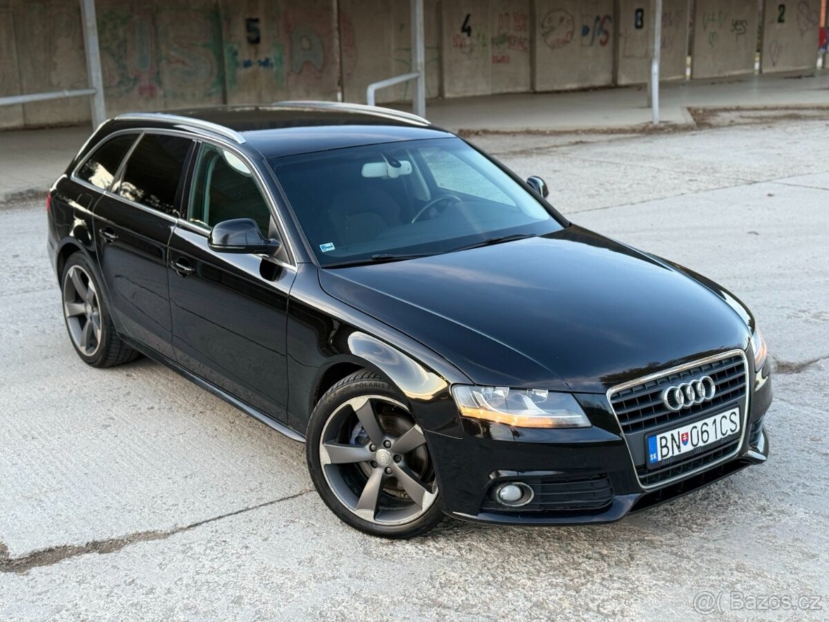 Audi A4 Avant 2.0 TDI CR - 2
