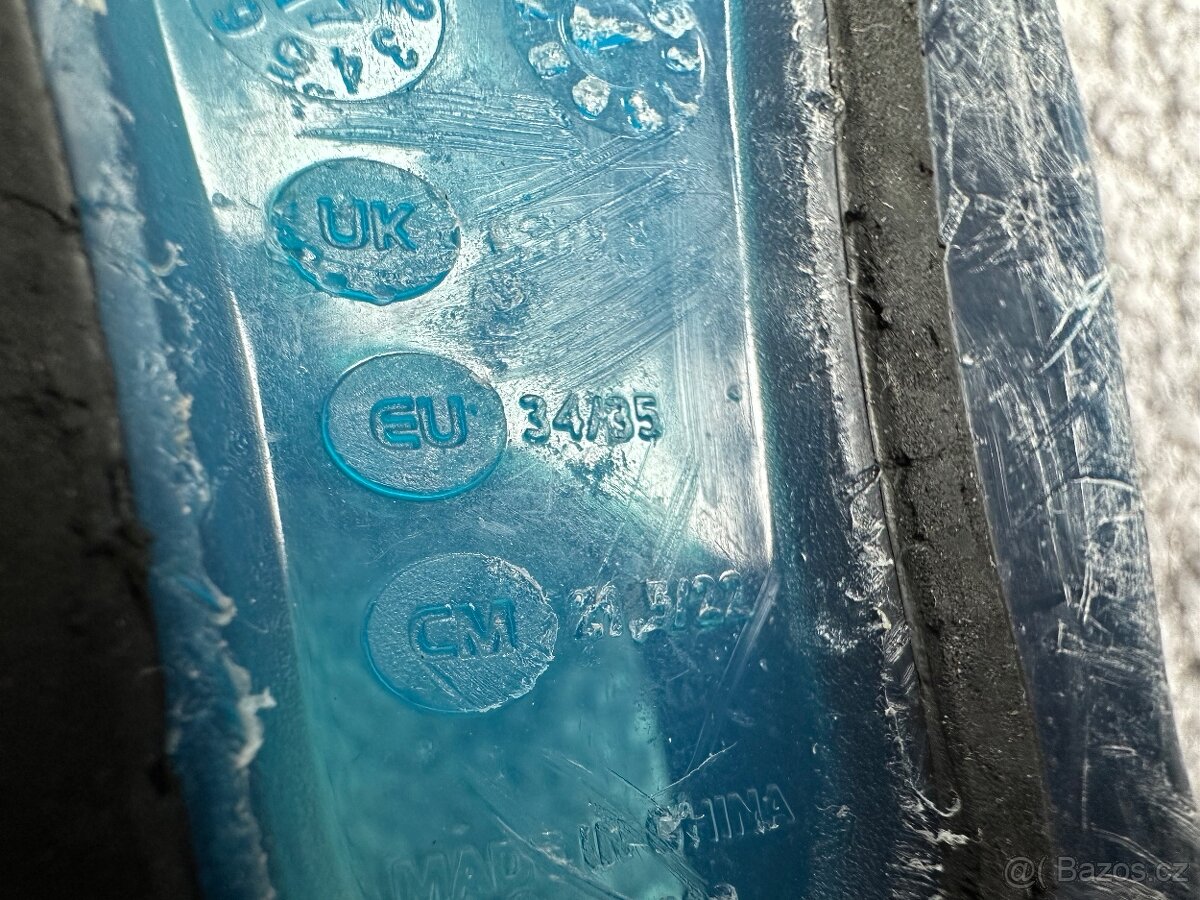 Detske ploutve a 2x boty do vody - 2