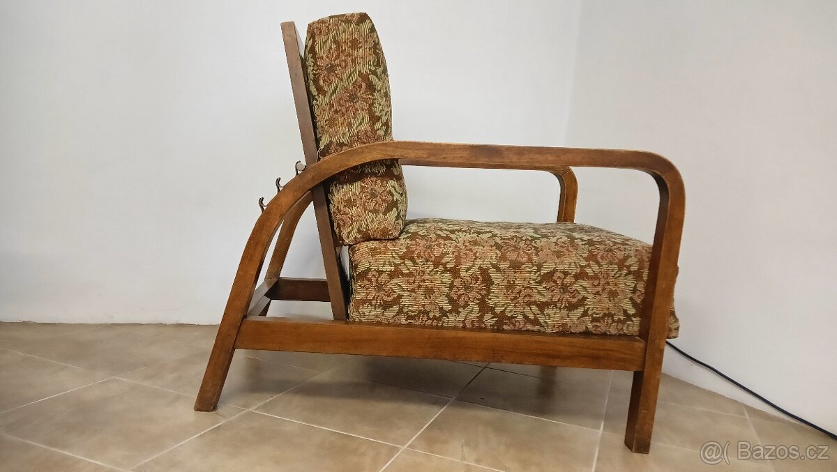 Polohovací křesla halabala - 2