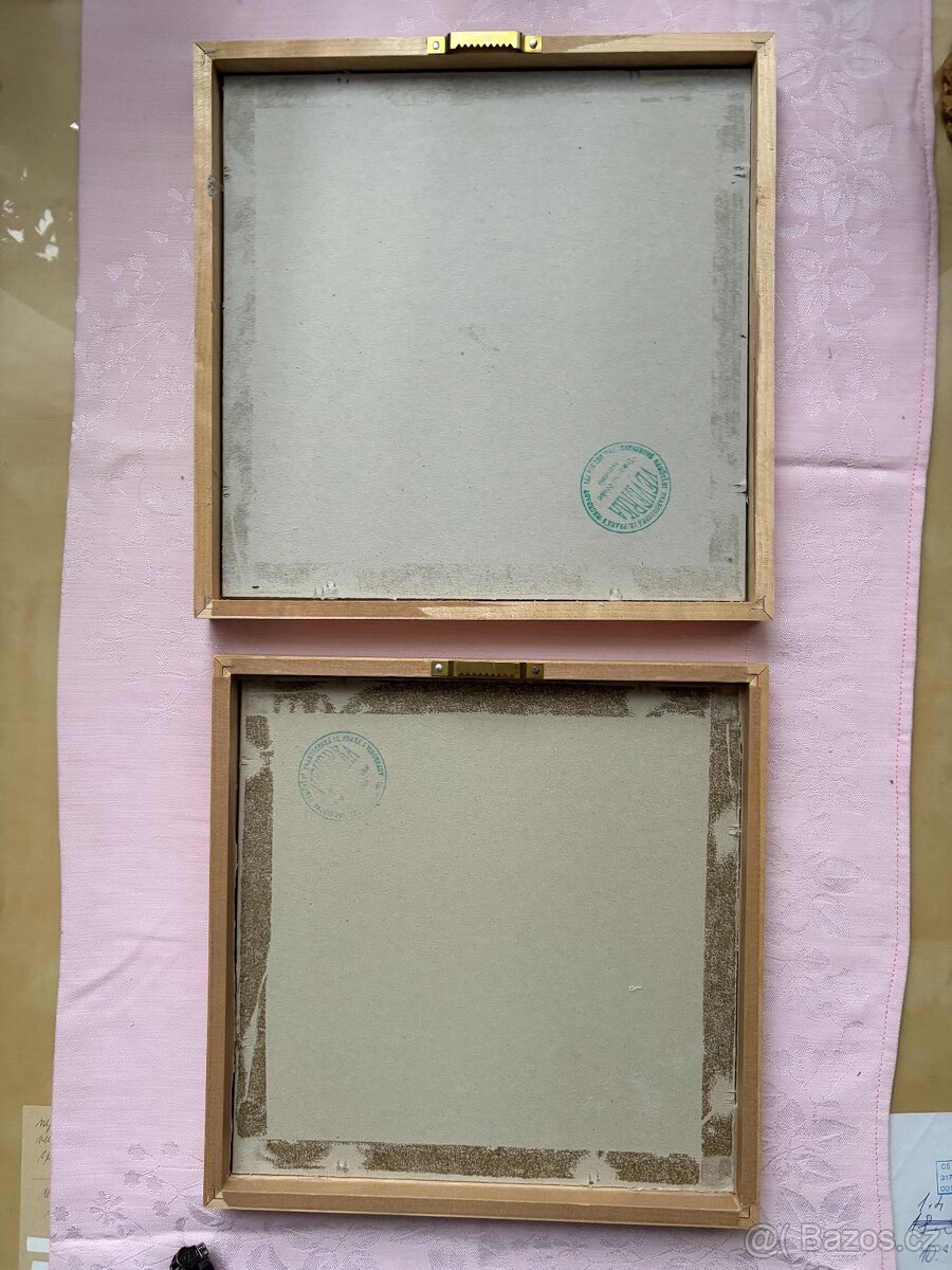 Rámečky na obrazy - 2