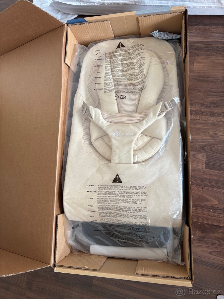 Lehátko houpátko ERGOBABY Evolve - 2