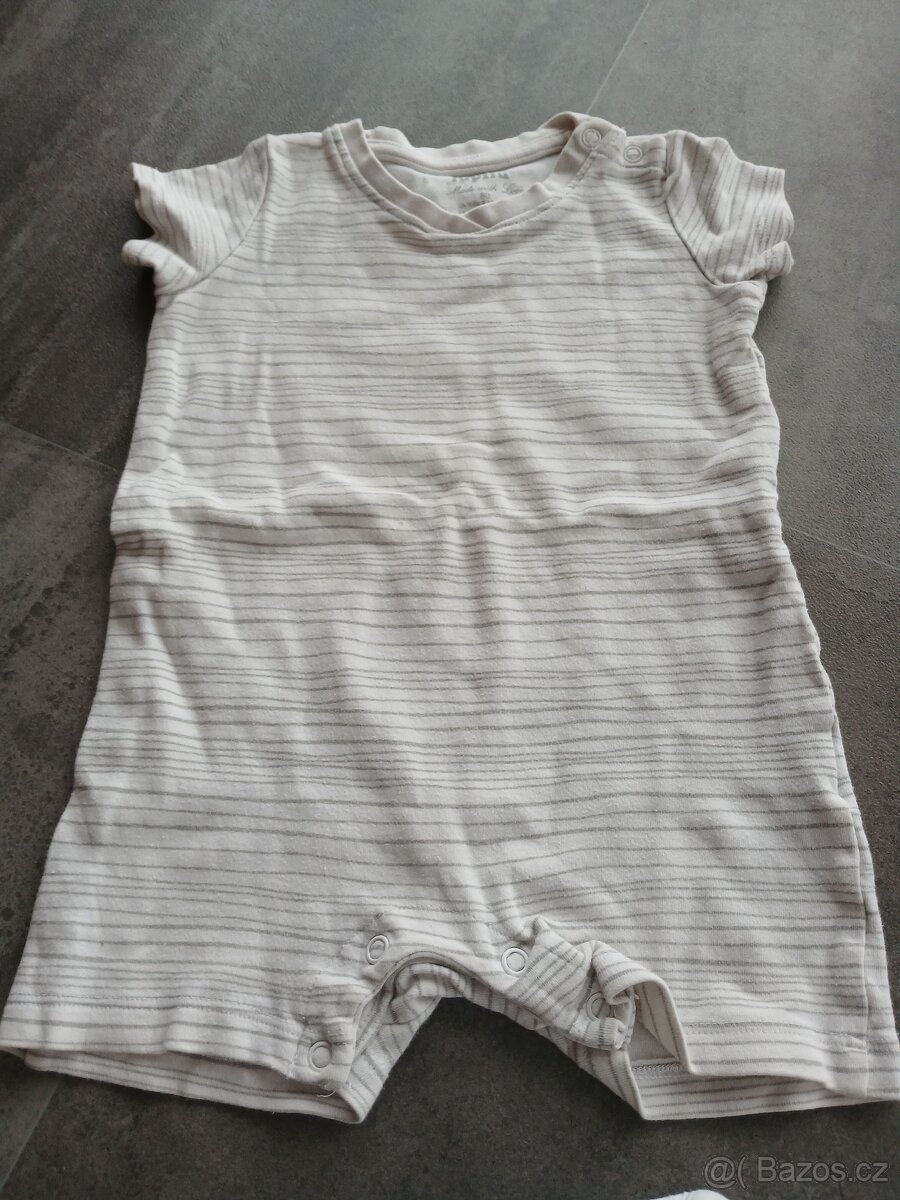 Letní overal vel. 68 - 2