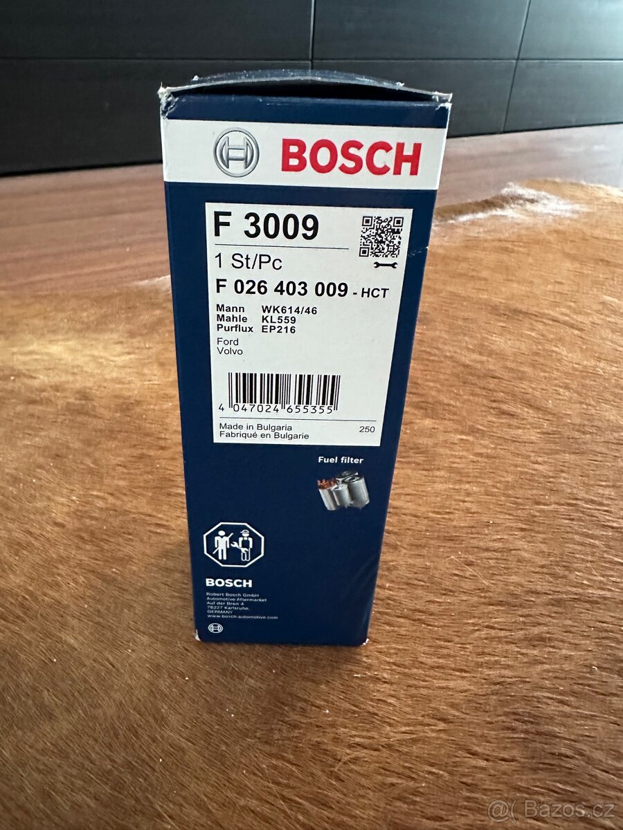 Palivový filtr Ford_Volvo - 2
