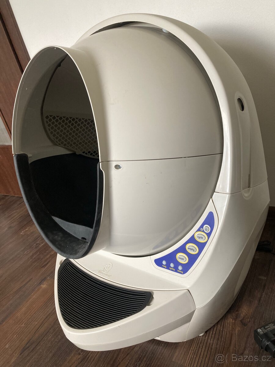 Litter robot 3 - 2