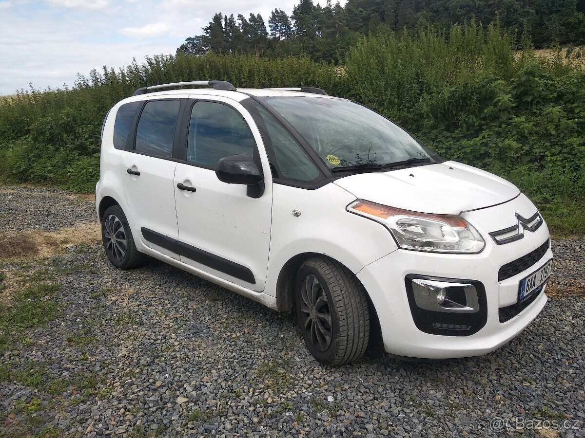 Citroen C3 Picasso 1.6 HDI - 2