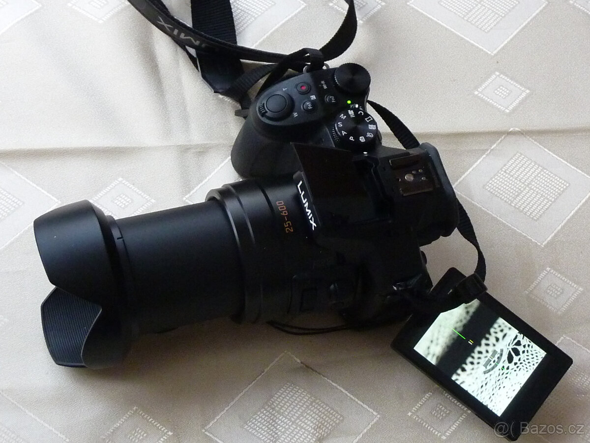 Panasonic FZ 300 - 2