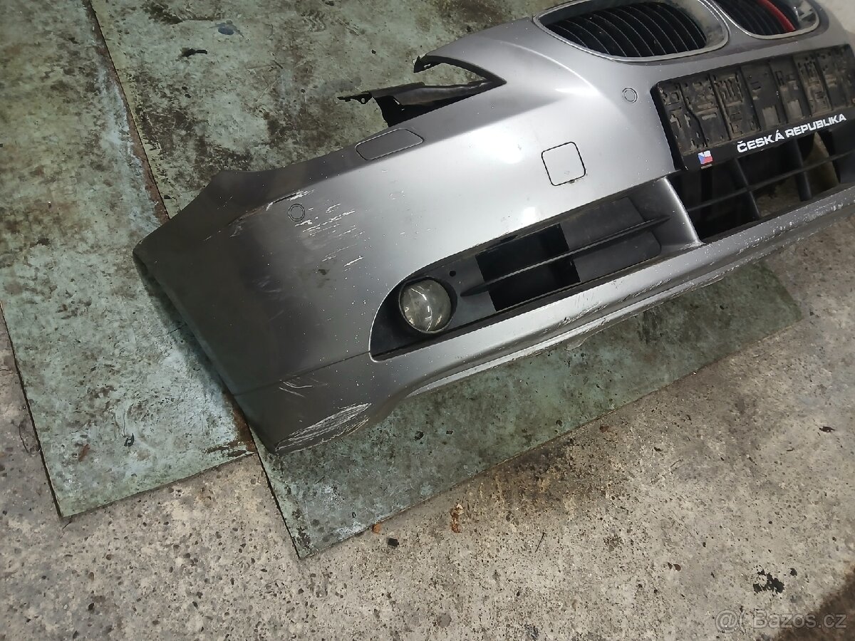 Predni naraznik BMW e60/61 - 2