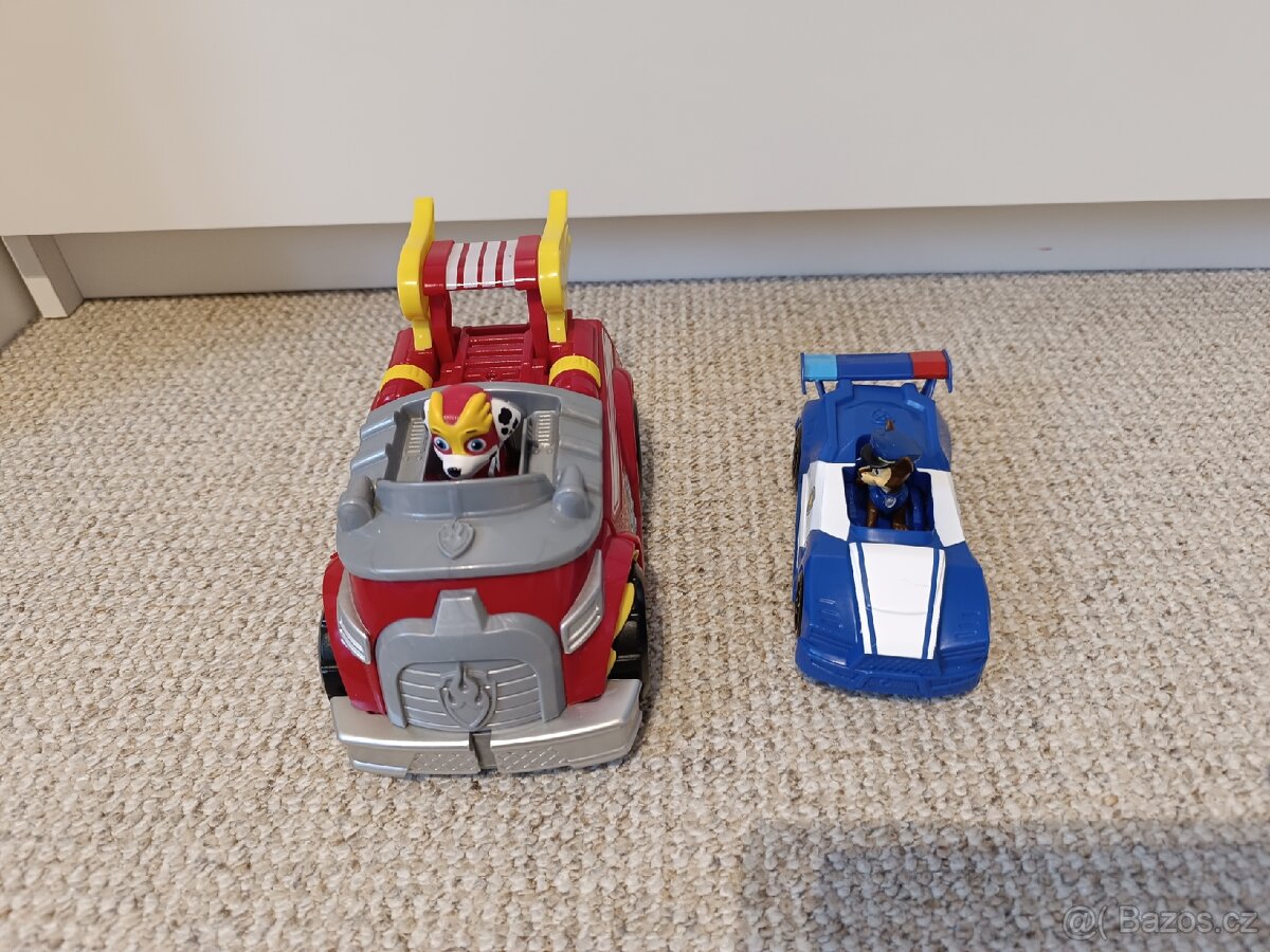 Tlapková patrola - 2