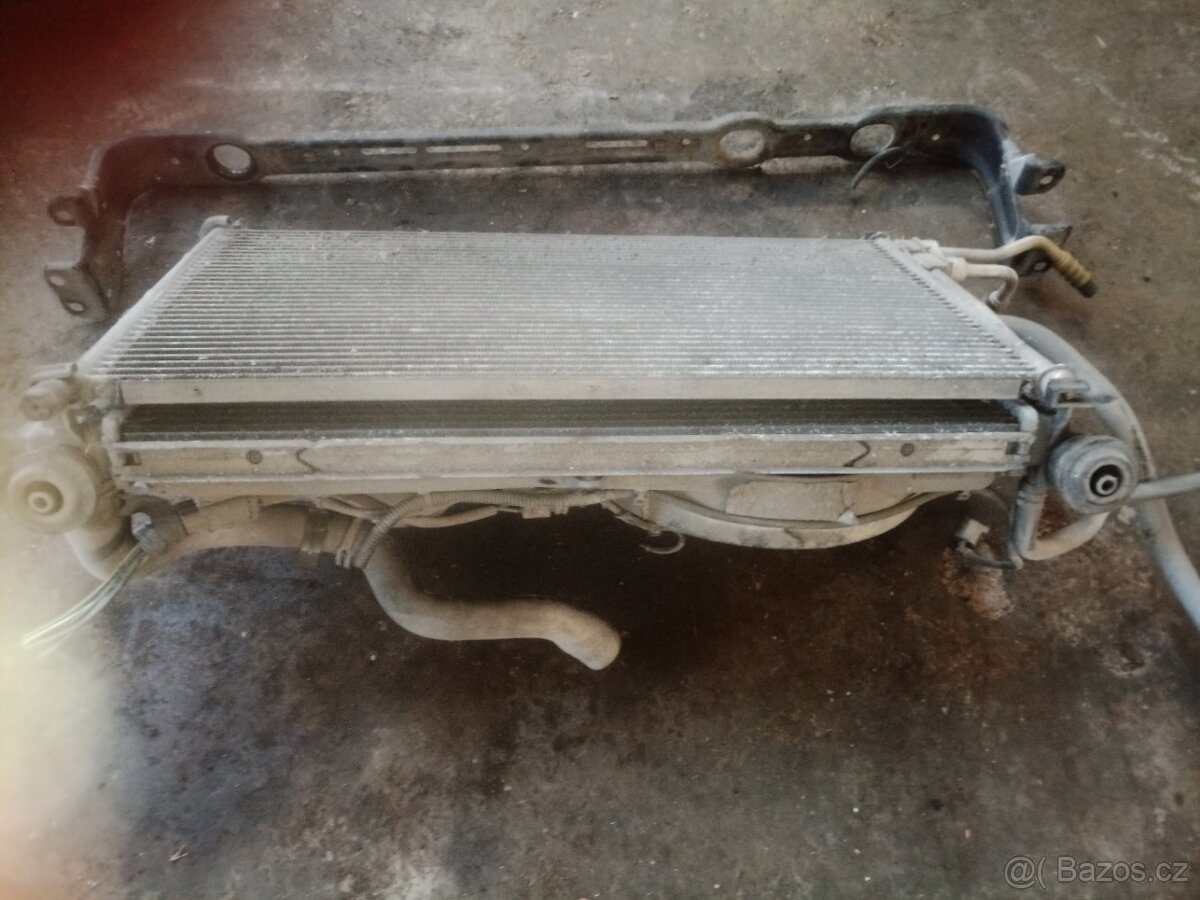 ford fokus 1,8 Tdci 85Kw díly - 2