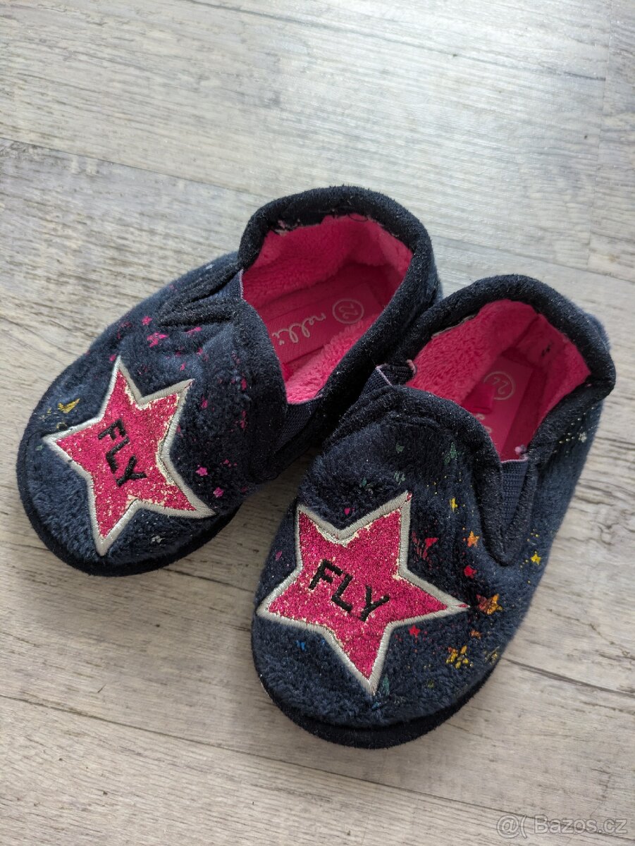 Papučky - 2