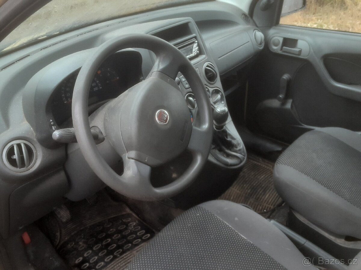 Fiat Panda - náhradní díly - 2