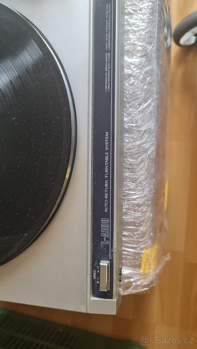 Gramo JVC L-A 100 - 2