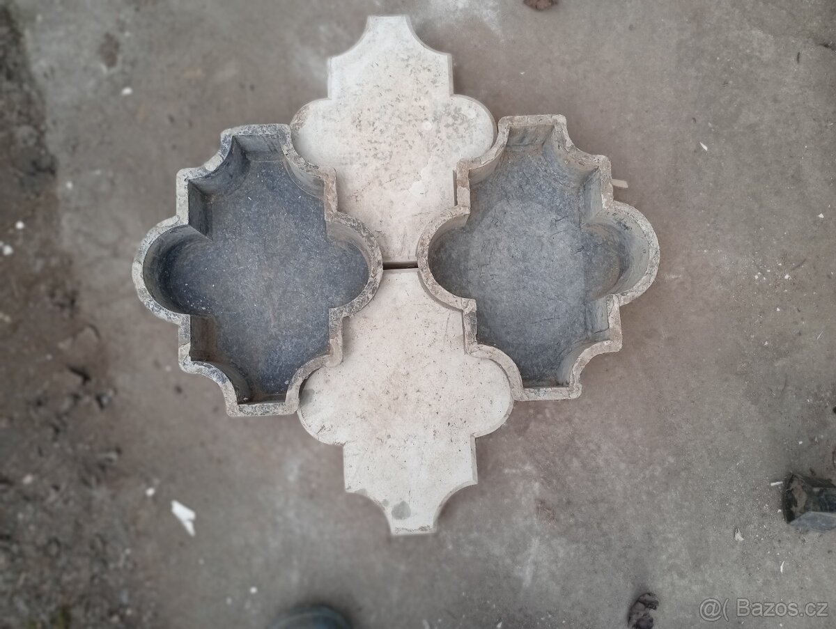 formy na dlažbu - 2