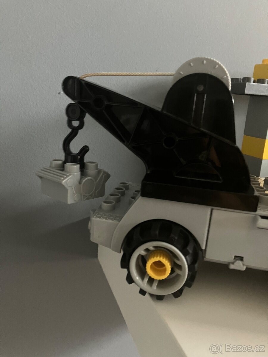 Lego Duplo 5641 Rušná autoopravna - 2