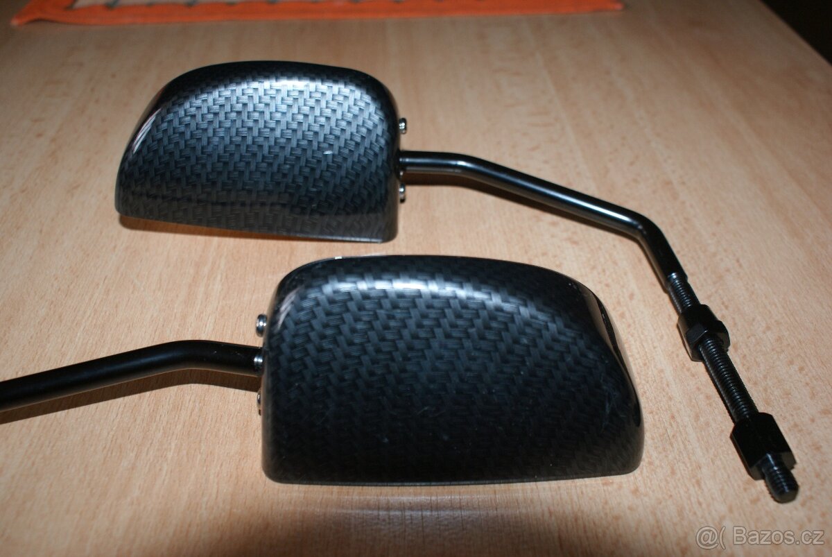 Zpětná zrcátka - 2