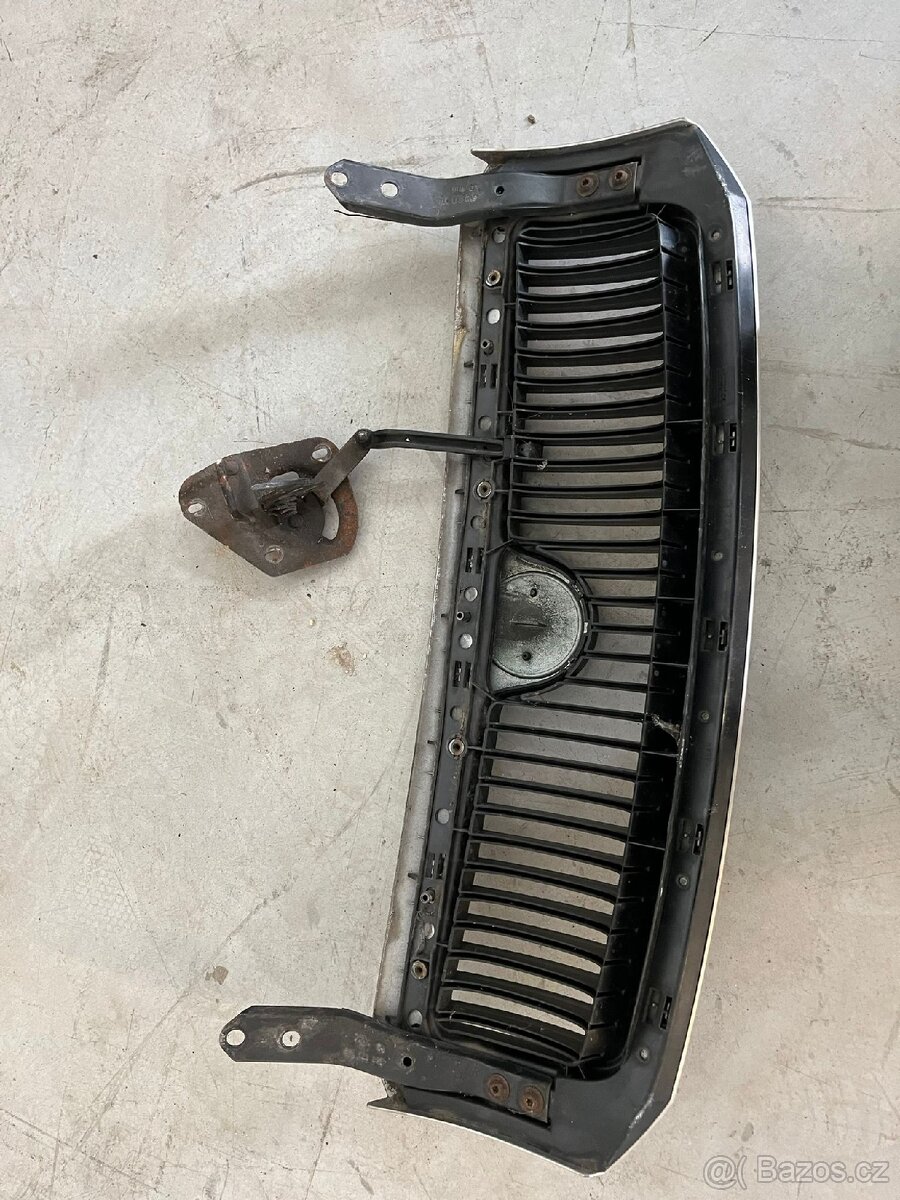 Škoda Fabia 1 maska - 2