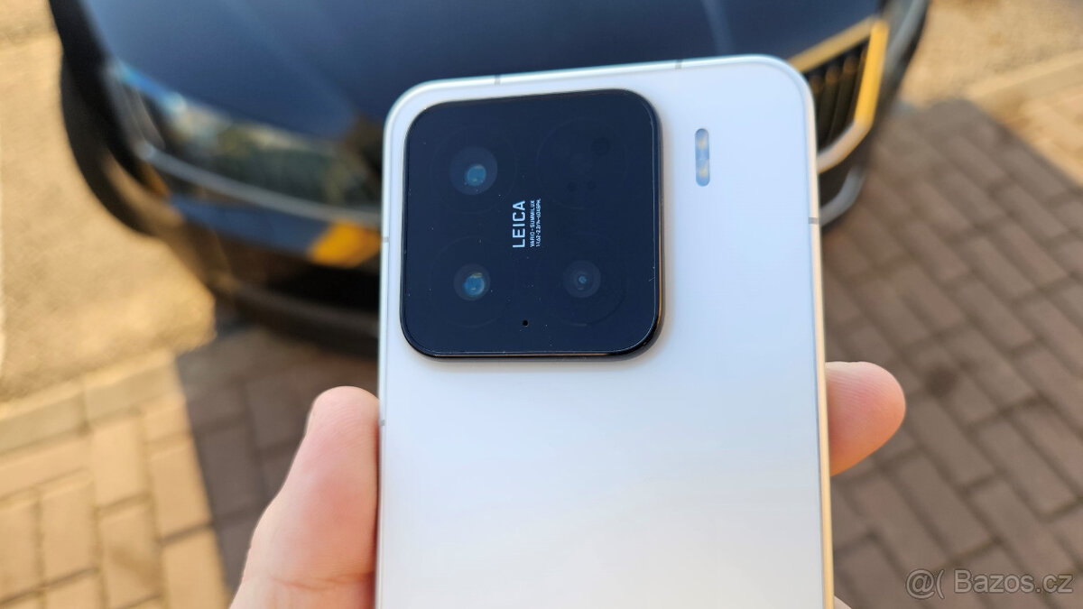 Xiaomi 15 biely 512GB - 2