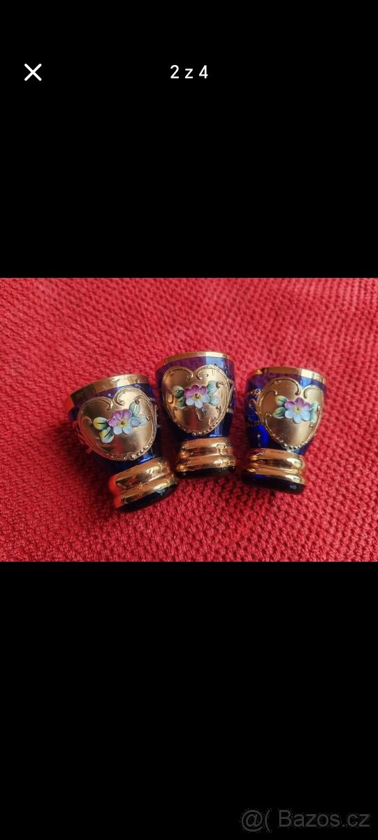 Novoborské sklo - 2