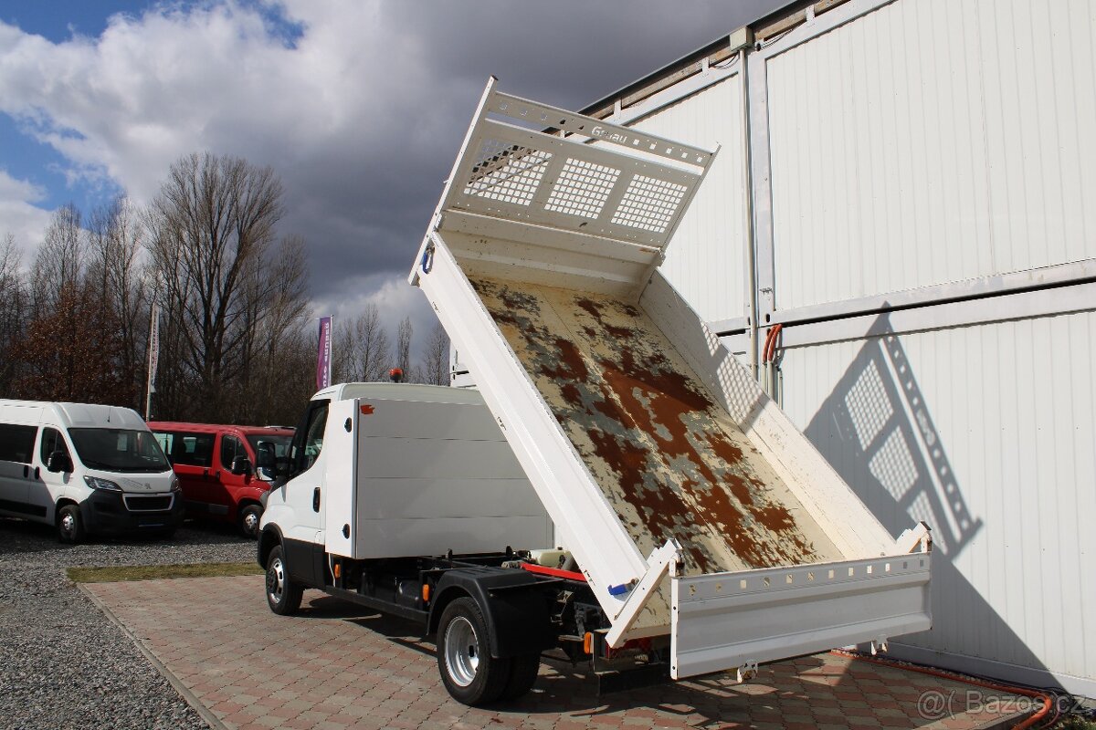 Iveco Daily, 35C140 2,3 Sklápěč + klima - 2