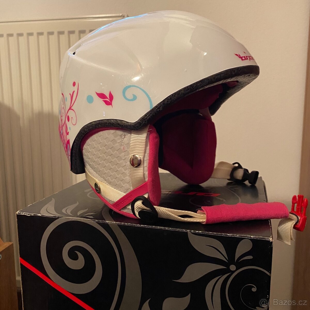 Lyžařská přilba XS/S - 2