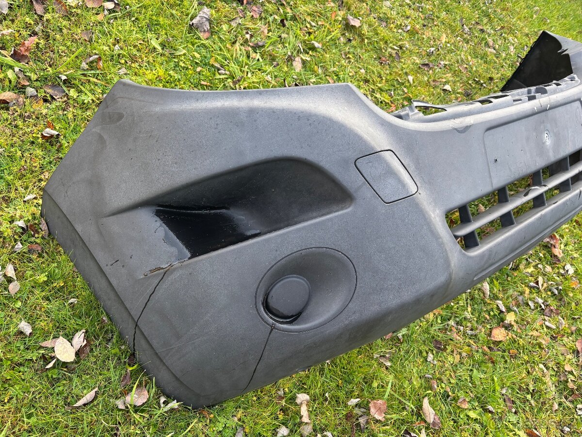 Renault master III nárazník - 2