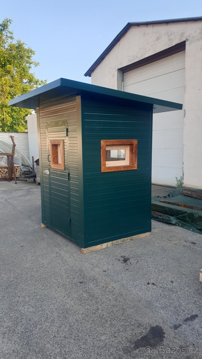 Myslivecky posed - 2