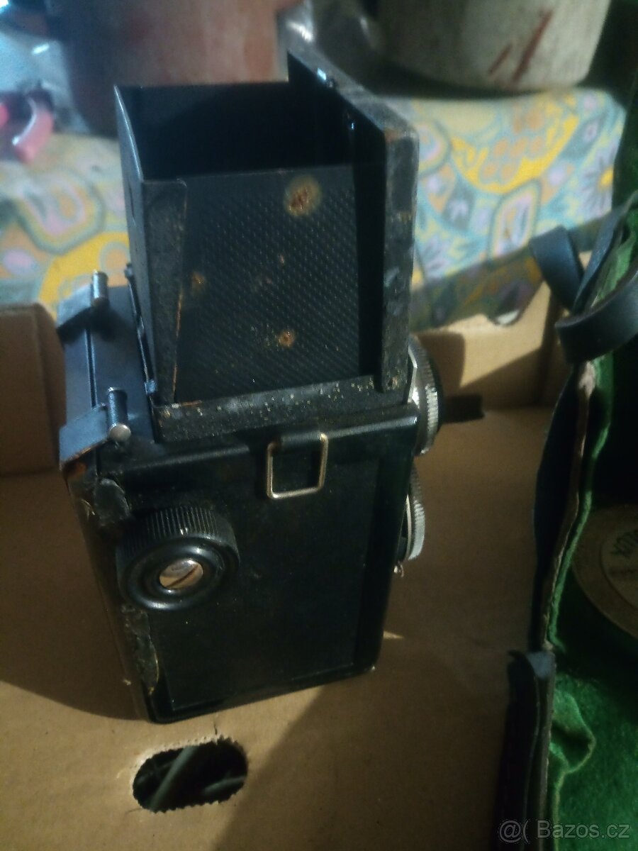 fotoaparát ljubitěl - 2