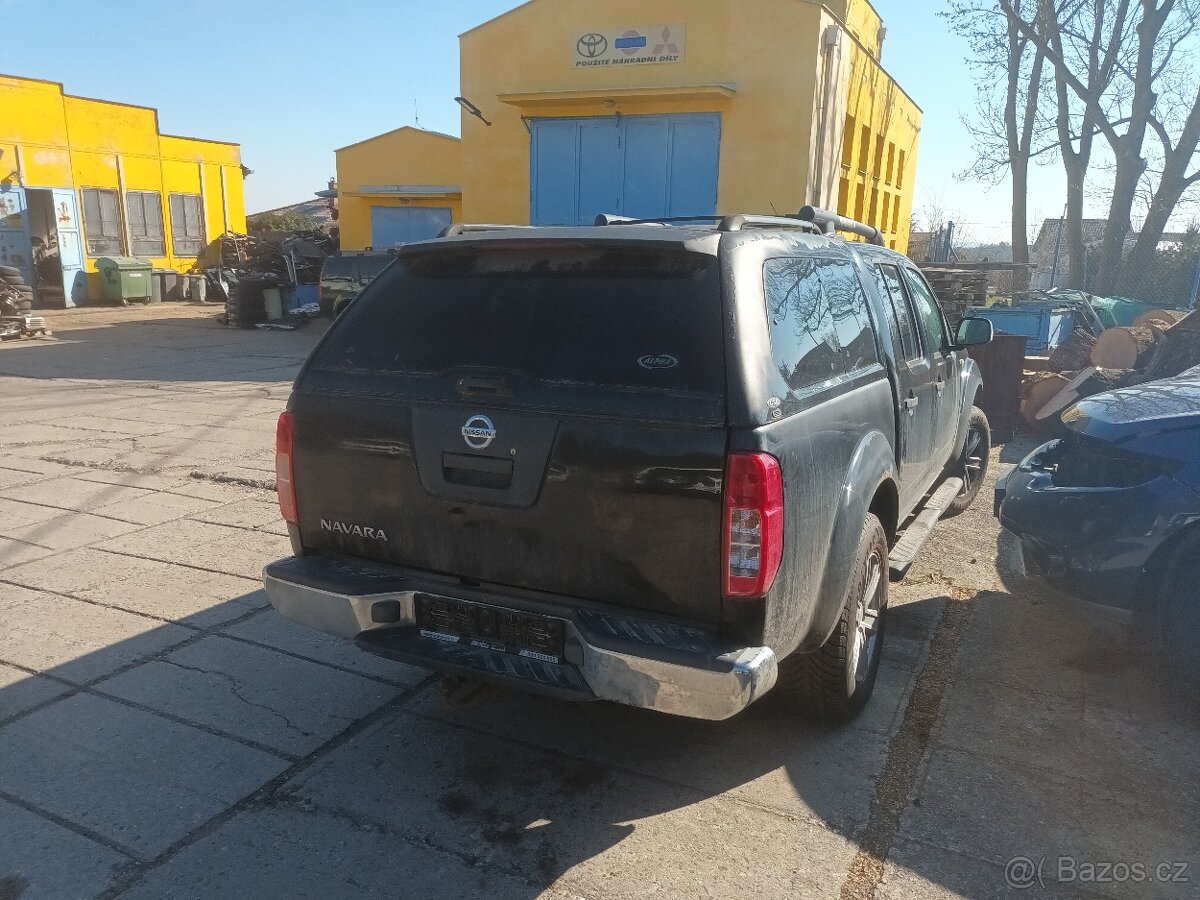 Navara 2.5dci. D40 - 2