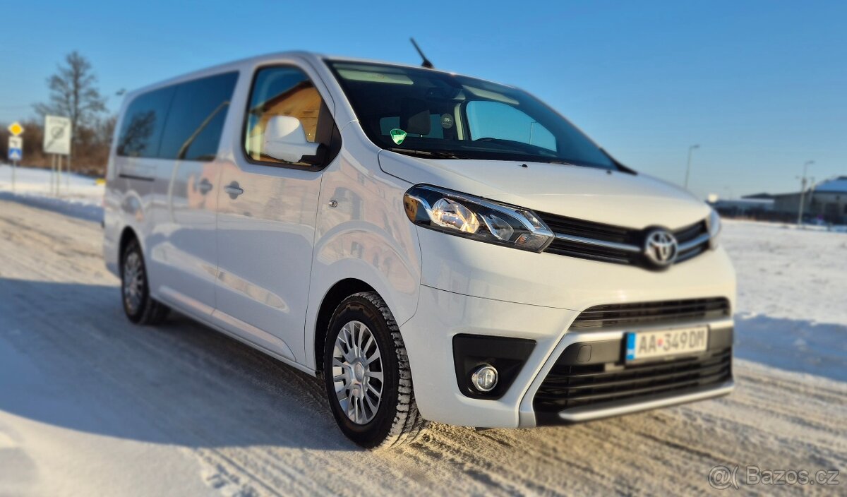 Toyota Proace Verso Shuttle 2.0 D-4D (144 k) L2 - 2
