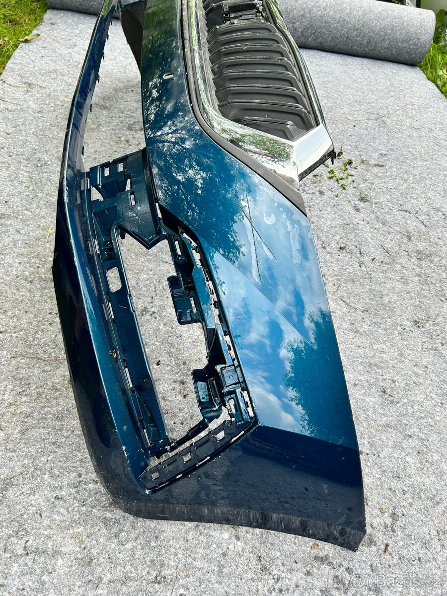 Škoda Octavia IV přední nárazník - 2