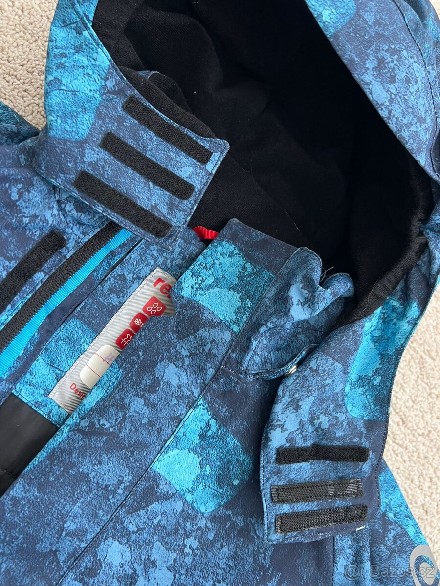 Zimní bunda Reima Regor, vel. 122 - 2