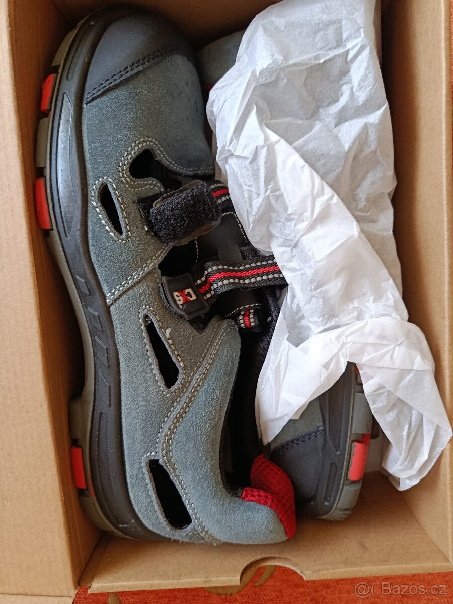 Boty vel. 44. - 2
