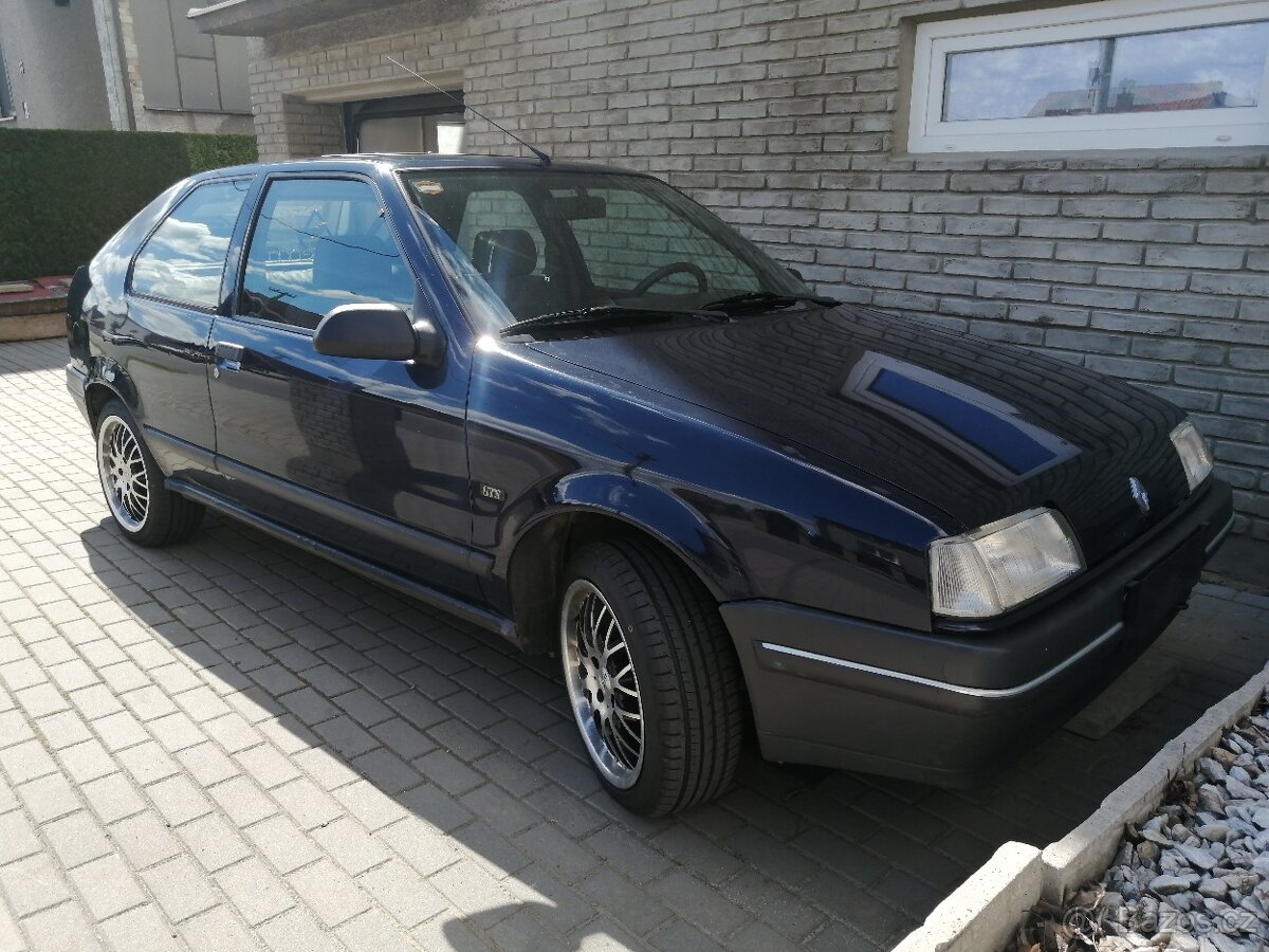 Renault 19 new veterán.. - 2