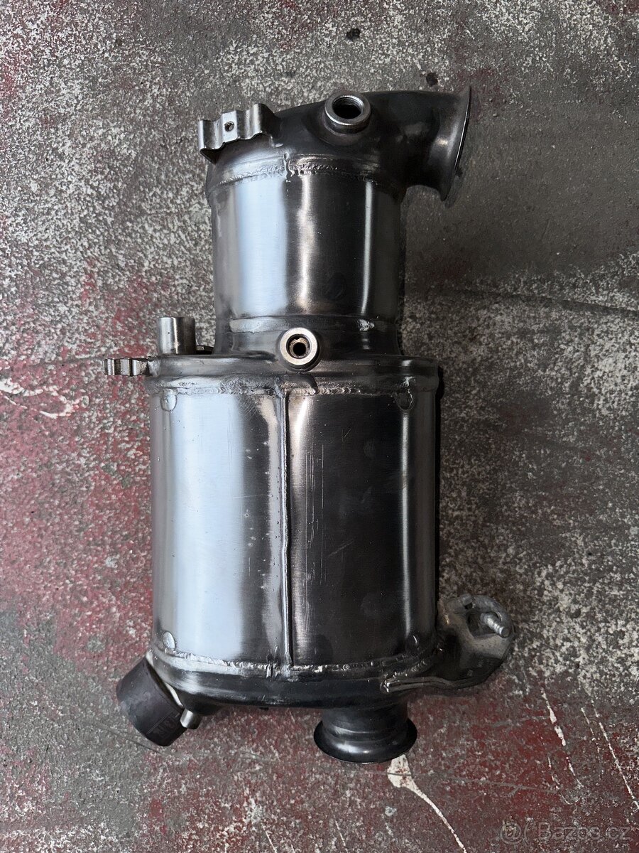 DPF VW Transporter, Multivan - 2