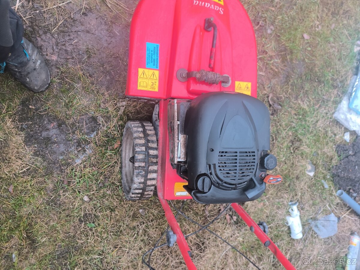 Bubnová sekačka Savana BDR 585 MF - 2