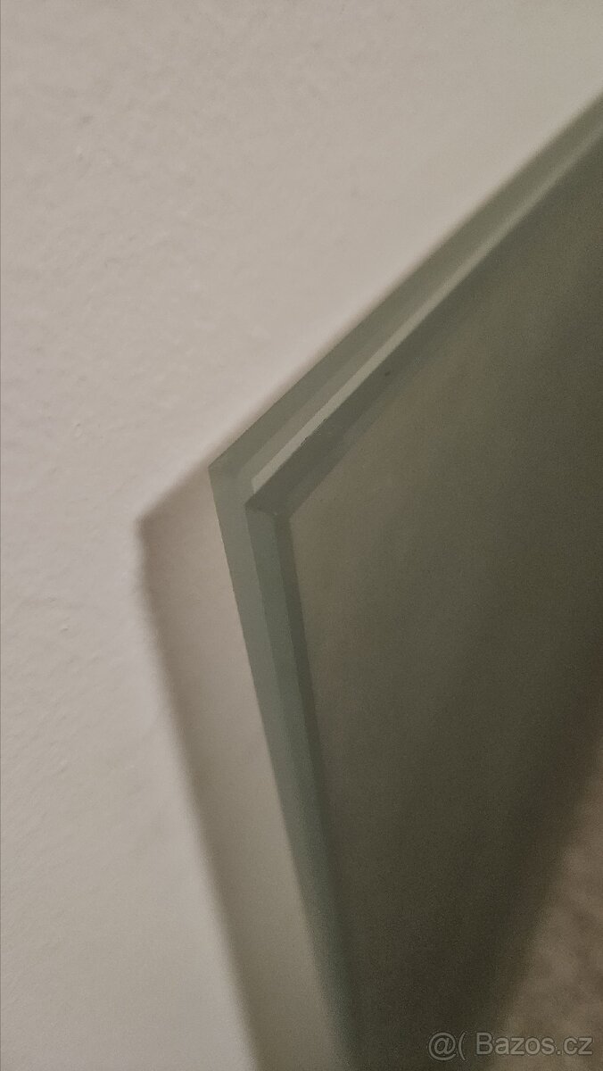 Kalené mléčné sklo - 2