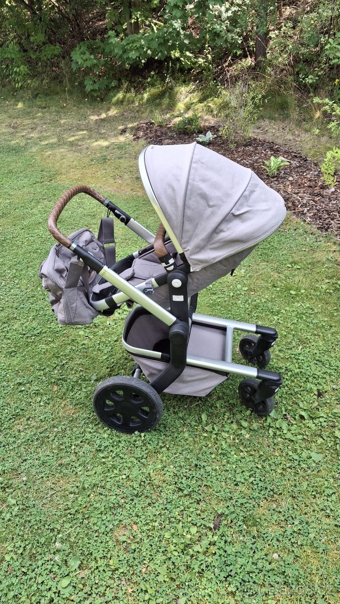 Joolz Day 3 a autosedačka Besafe izi go - 2