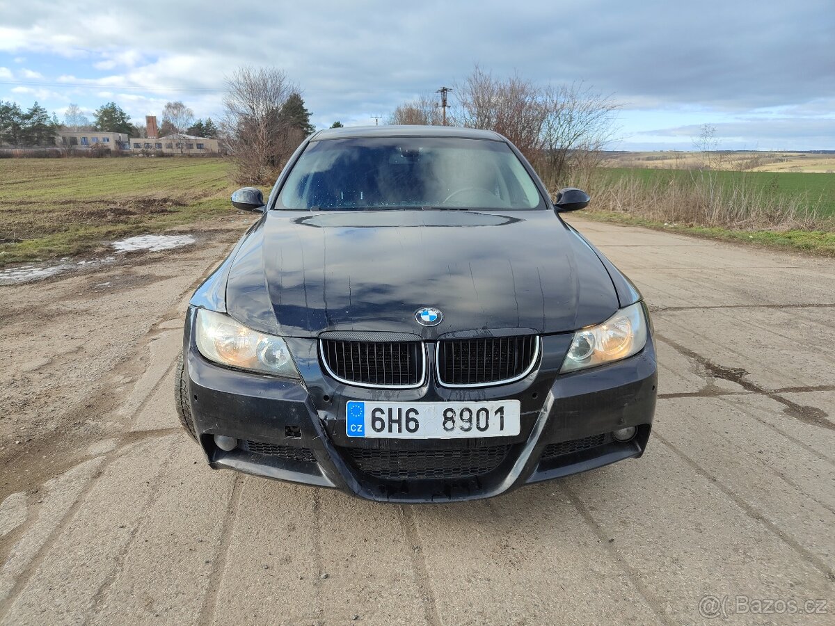 BMW E90 318D 90kw - 2