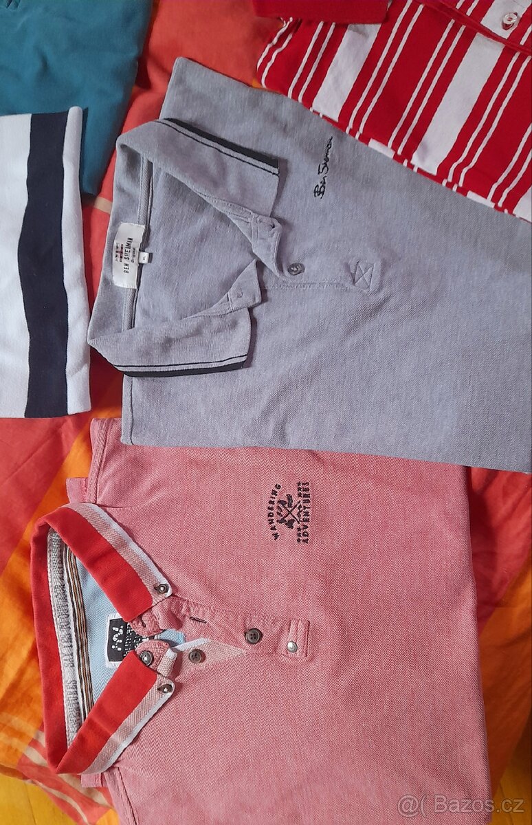 Pánská trička - 2