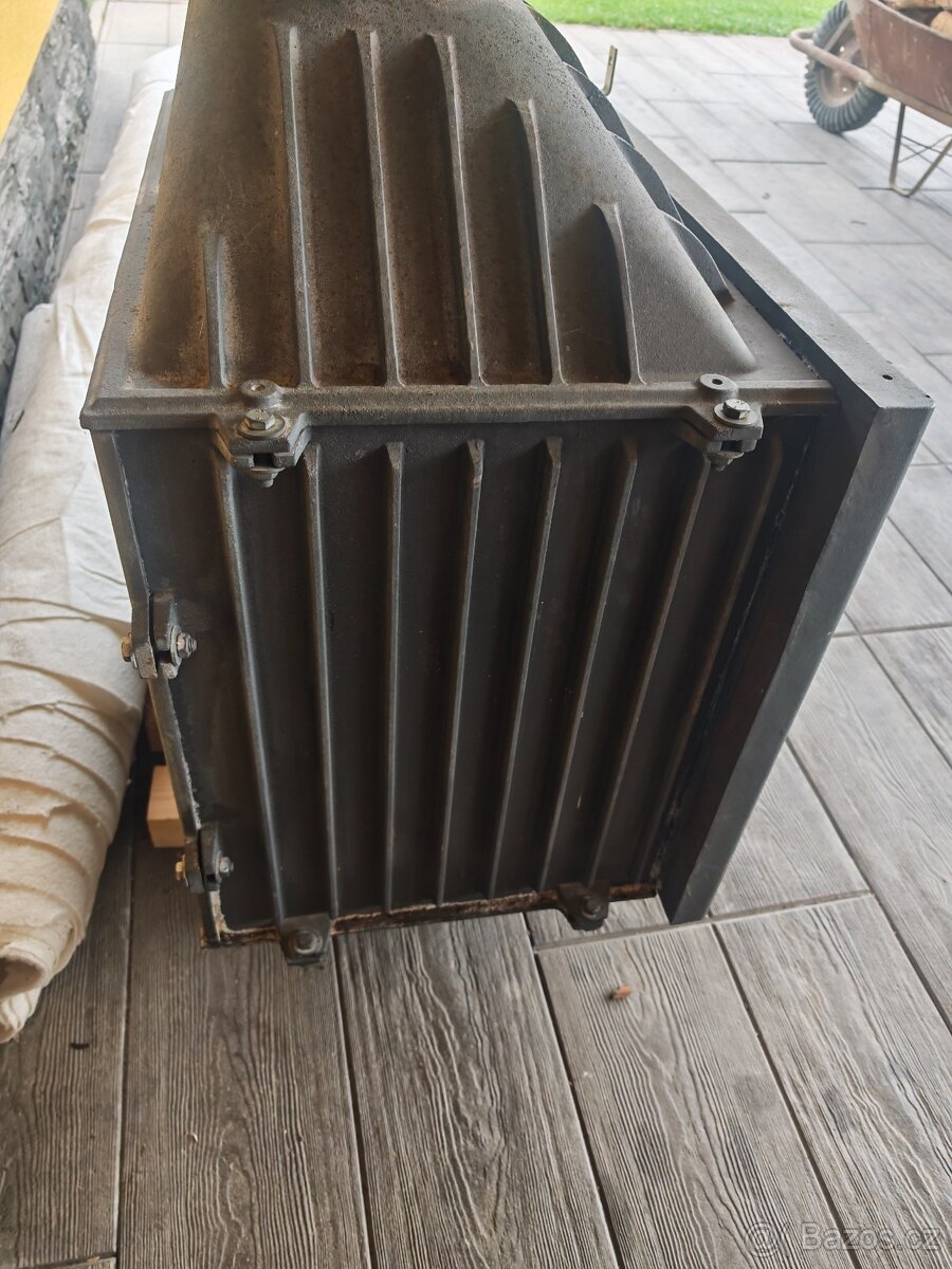 Krbová vložka Nordflam - 2